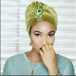The beautiful explosion of Turban in Nigeria!