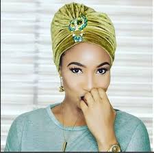 The beautiful explosion of Turban in Nigeria!
