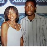 Timi and Omawunmi in throwback pic