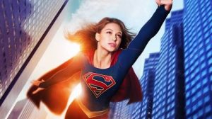 Supergirl series returns in April