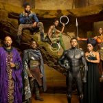 How love birthed the Black Panther movie