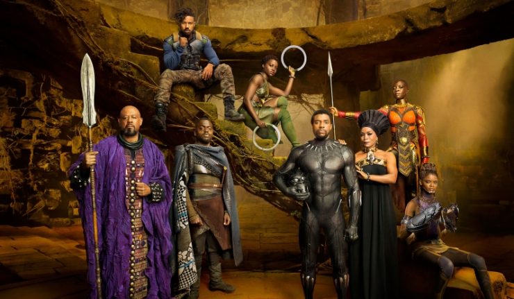 How love birthed the Black Panther movie