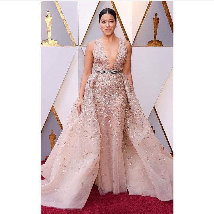 Oscar 2018 best dressed