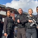 what are the quantico team up to?