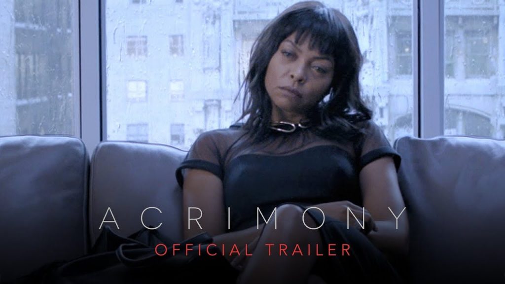 Have you seen the Movie Acrimony? Here’s a quick review on it