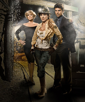 The boss telemundo May teasers
