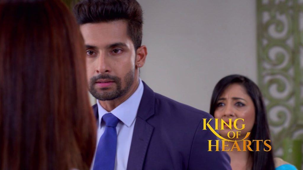King of hearts gets more interesting, read June teasers here