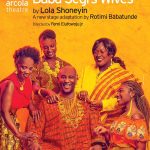 The Book “Secret Lives of Baba Segi Wives” is coming soon to a theatre near you