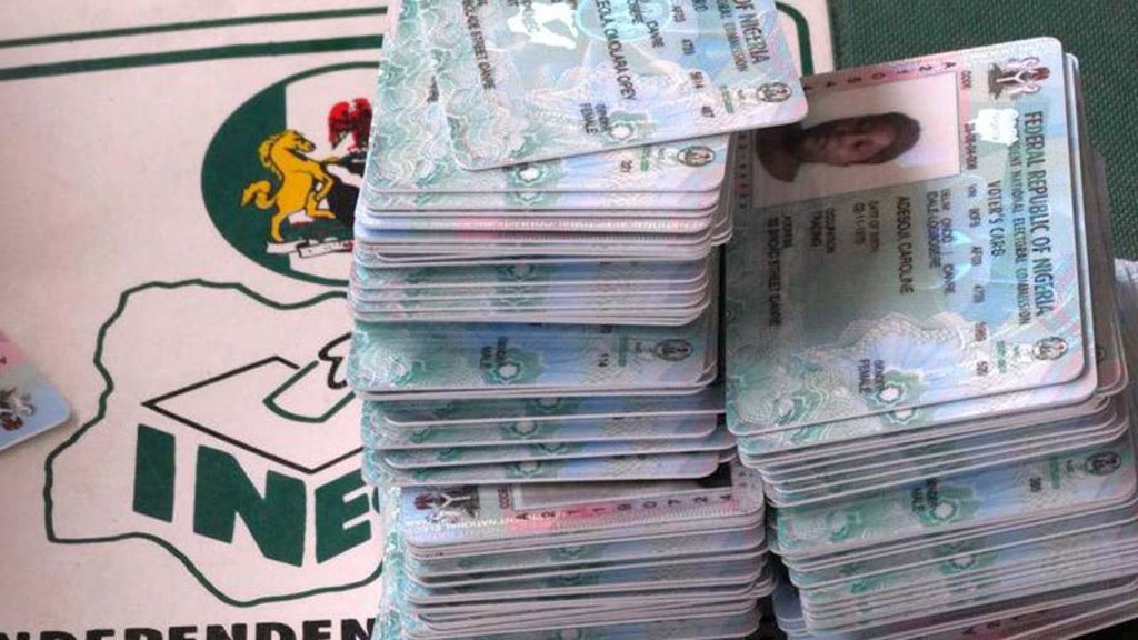 PVC ready for 2017 registered voters says INEC