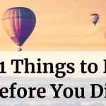 Is this why Nigerians don’t care about making bucket list?
