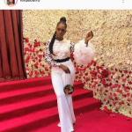 Amazing Outfits Celebrities Rocked to Oceans’ 8 Movie Premiere in Nigeria
