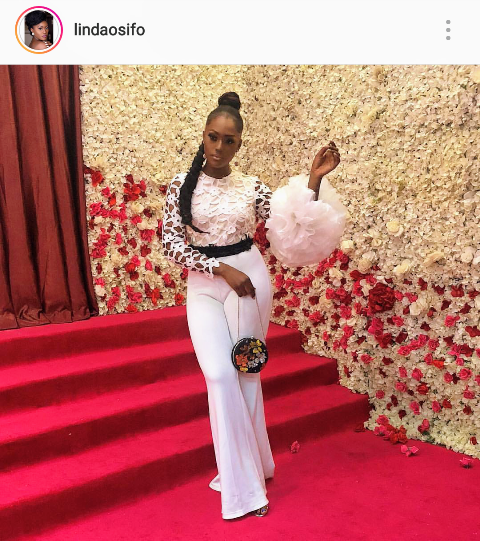 Amazing Outfits Celebrities Rocked to Oceans’ 8 Movie Premiere in Nigeria