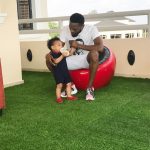 Mixed reactions trail the death of Dbanj’s one year old son