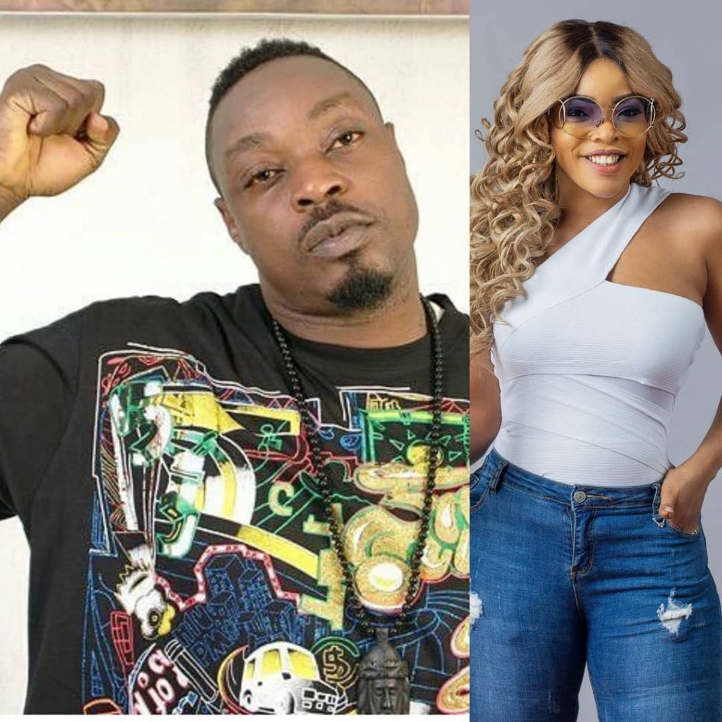 Eedris Abdulkareem taught me to be a decent woman – Laura Ikeji