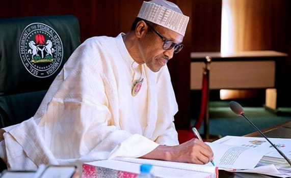 See hilarious Nigerian comments on President Buhari’s 10-working-days leave