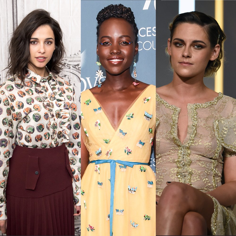 Lupita Nyong’o leads cast of New Charlie’s Angels movie