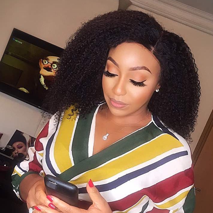 Rita Dominic shares Lovely photos to celebrate her birthday