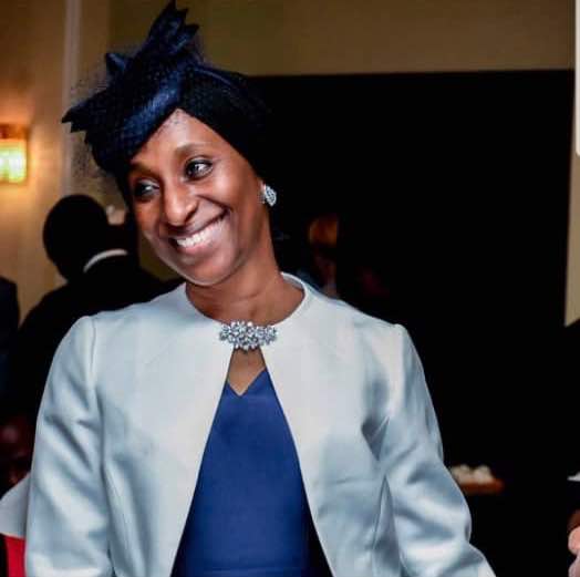 “I found a girl beautiful and sweet” – Prof Osibanjo celebrates his wife