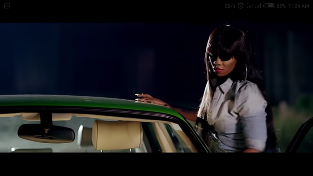 Tiwa savage releases new music video ‘Tiwa’s vibe’ Watch Video here