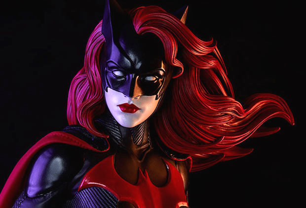 CW set to launch Batwoman Tv series with a Lesbian lead
