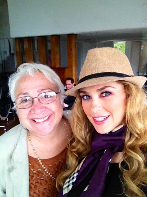 Telemundo: Meet Valentina Parraga, writer of hit series as The boss, Blood and wine and more