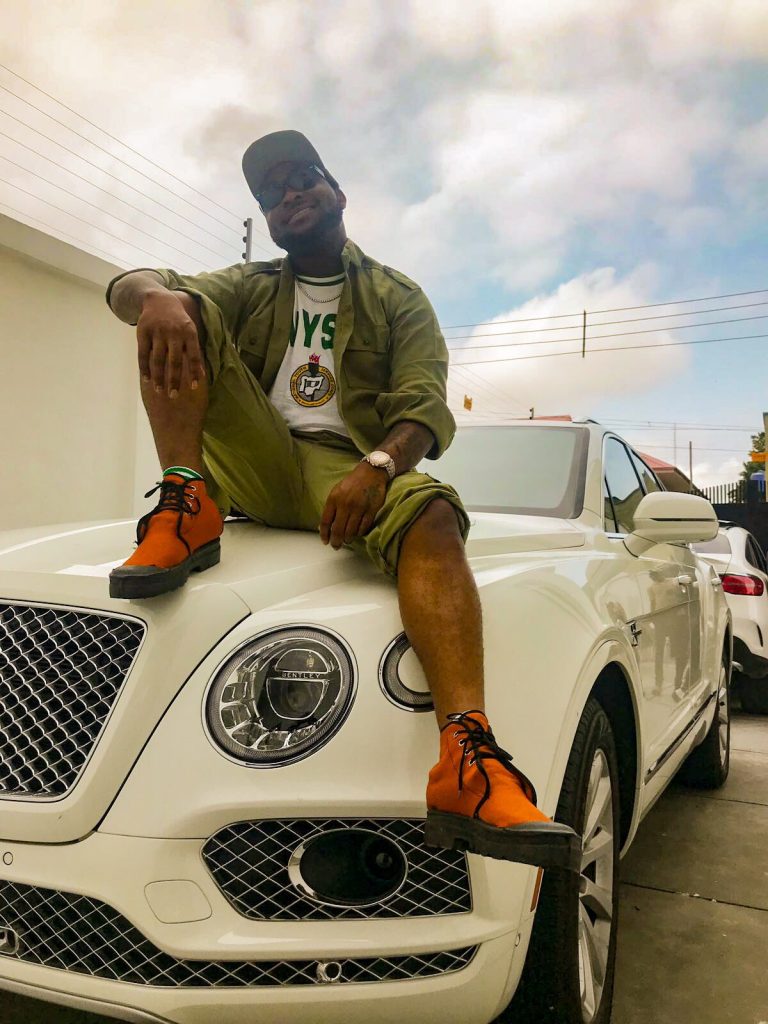Davido set to complete his NYSC programme after years of graduation