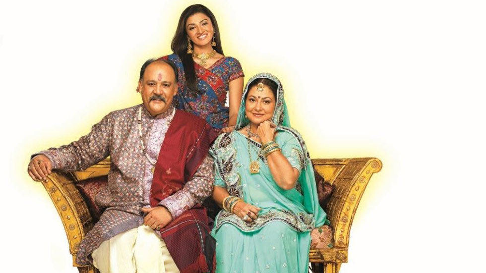 Updated: September teasers for My Golden Home Zee World series