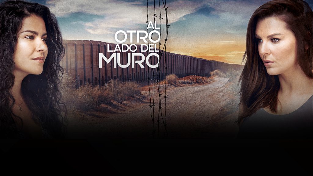 Telemundo: Read October teasers for ‘On the other side of the wall’