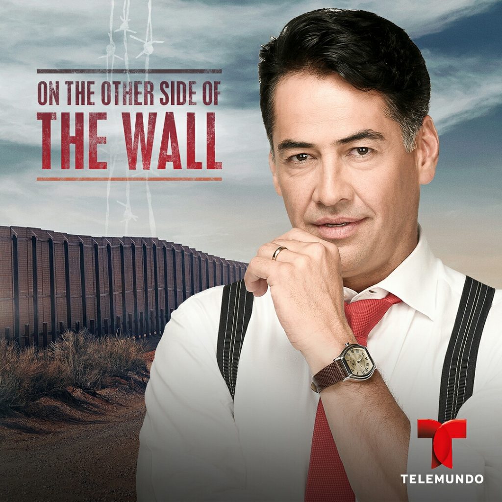 On the other side of the wall February teasers 2020
