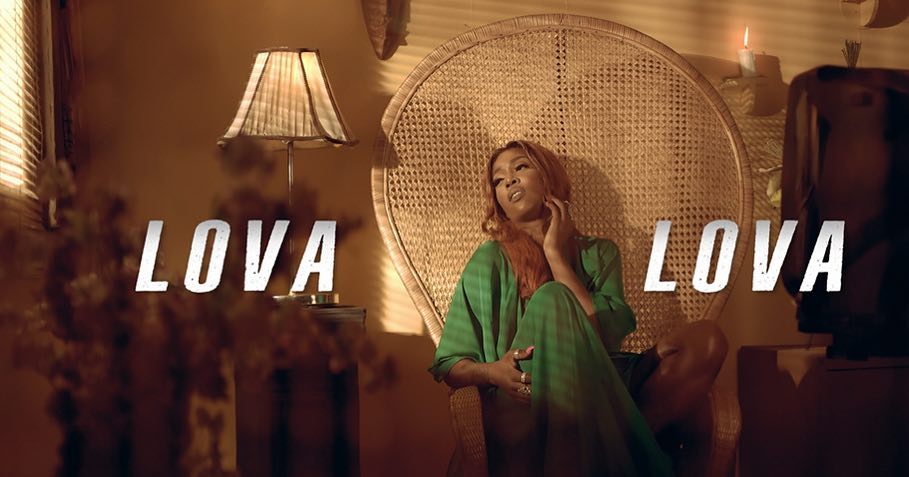 Music Alert: Tiwa Finally Release video to her new single #Lovalova