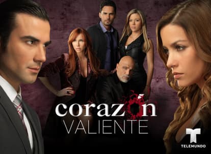 Anyone currently watching Telemundo’s Fearless Heart?