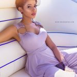 Adesuwa Etomi is all about self-love in New photo
