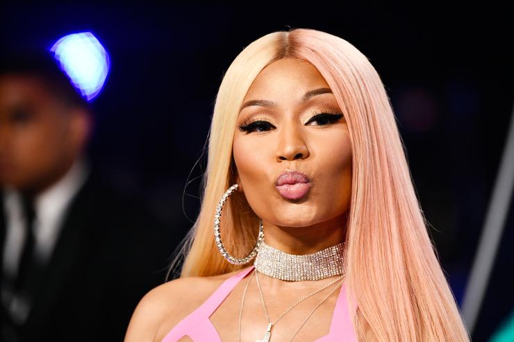 Video Alert: Nicki Minaj releases music video for ‘Ganja Burn’