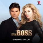 The boss telemundo, Read October teasers here