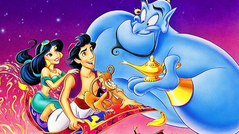 Watch Trailer for Disney’s Aladdin (2019) Movie Starring Will Smith