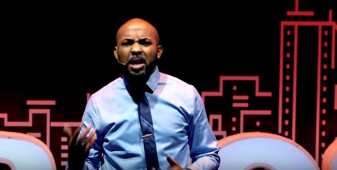 TedxLagos: BankyW tackles Nation Building Spirit amongst Nigerians…