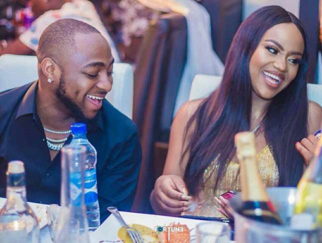 See you in court bitch – Davido reacts over break up rumour