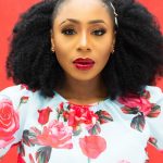 Dakore Egbuson shares beautiful pictures to celebrate her 40th birthday