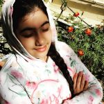 Ruhana Khanna in gangaa Zee World recent picture