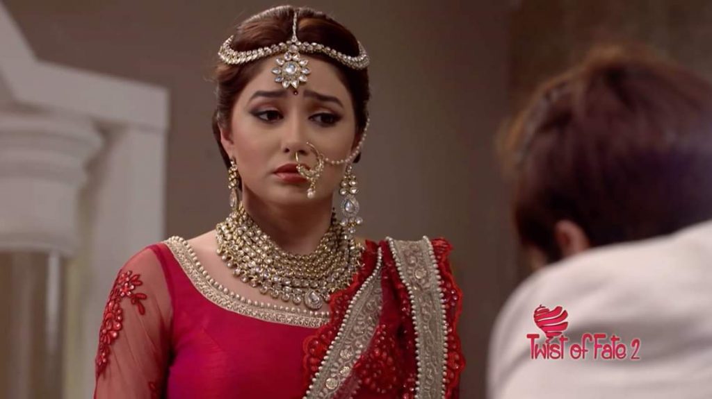Twist of fate 2 Written Update for Monday 3 December 2018