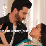 Zee World: This is Fate Teasers – January 2019