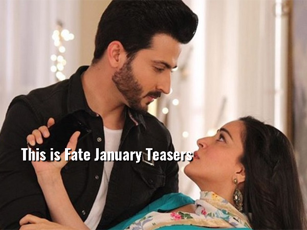 Zee World: This is Fate Teasers – January 2019