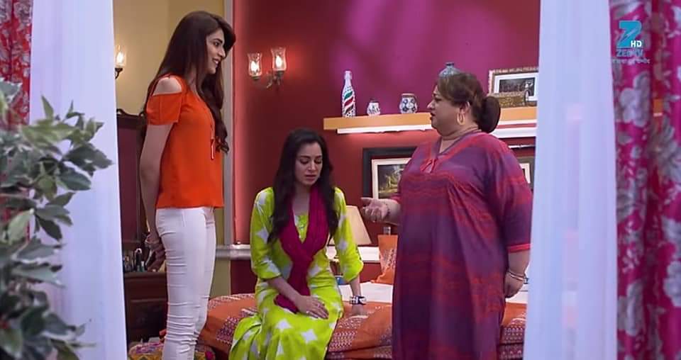 This is fate Zee World Update – Friday 14 December 2018