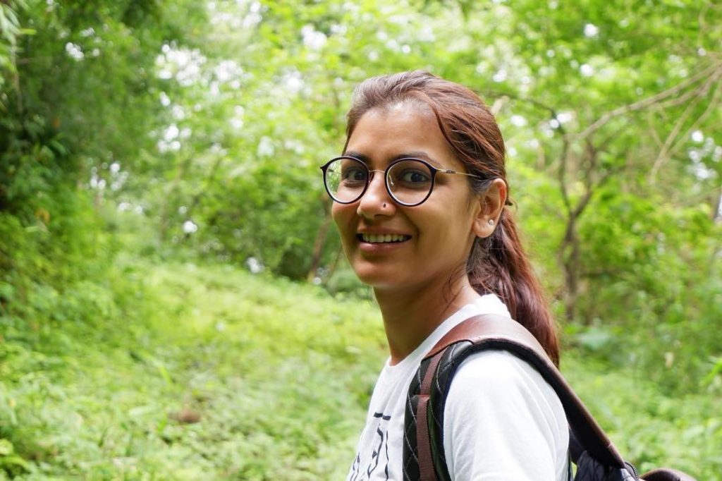 Sriti Jha (Pragya) shares Poem to celebrate International Women’s Day