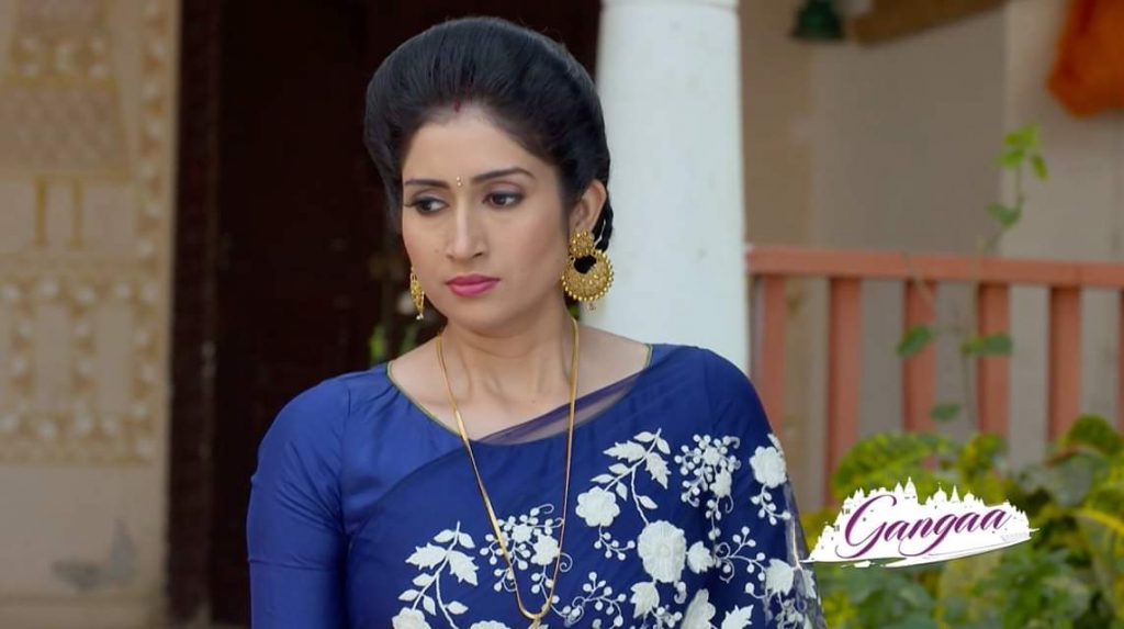 Gangaa Written Update – Monday 4th February 2019