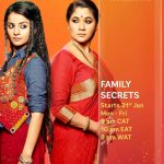 Star Life: Family Secrets teasers January 2019