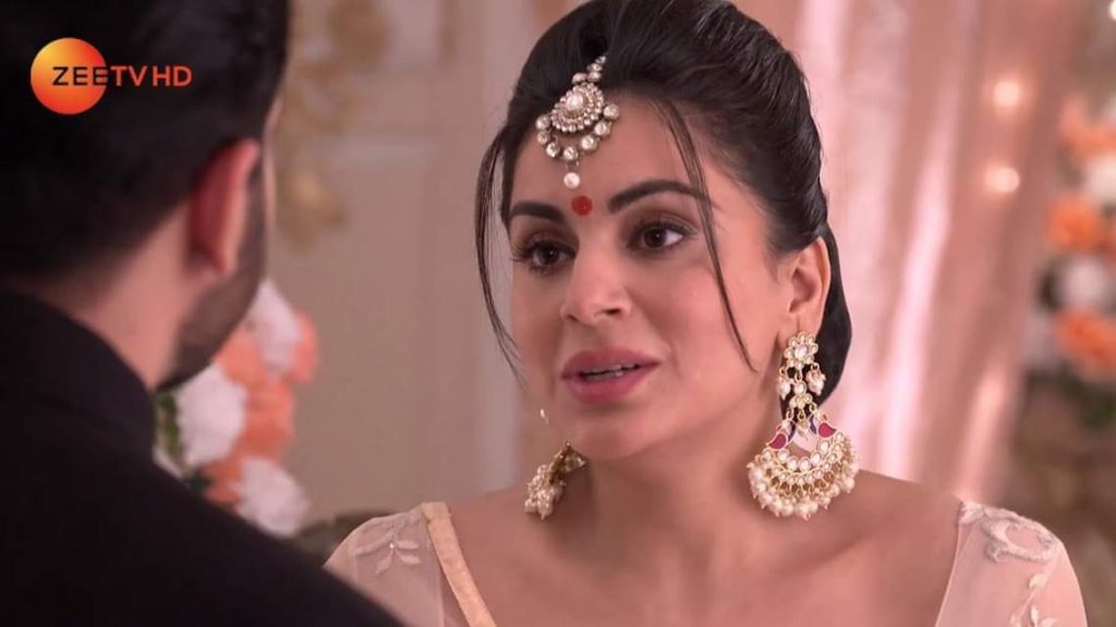 This is Fate Written Update for Friday 8th February 2019