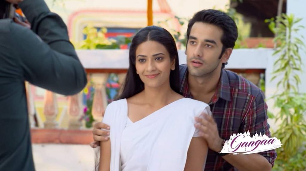 Zee World: Friday Update on Gangaa 25th January 2019