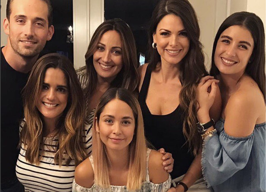 Telemundo: My Perfect family teasers May 2019