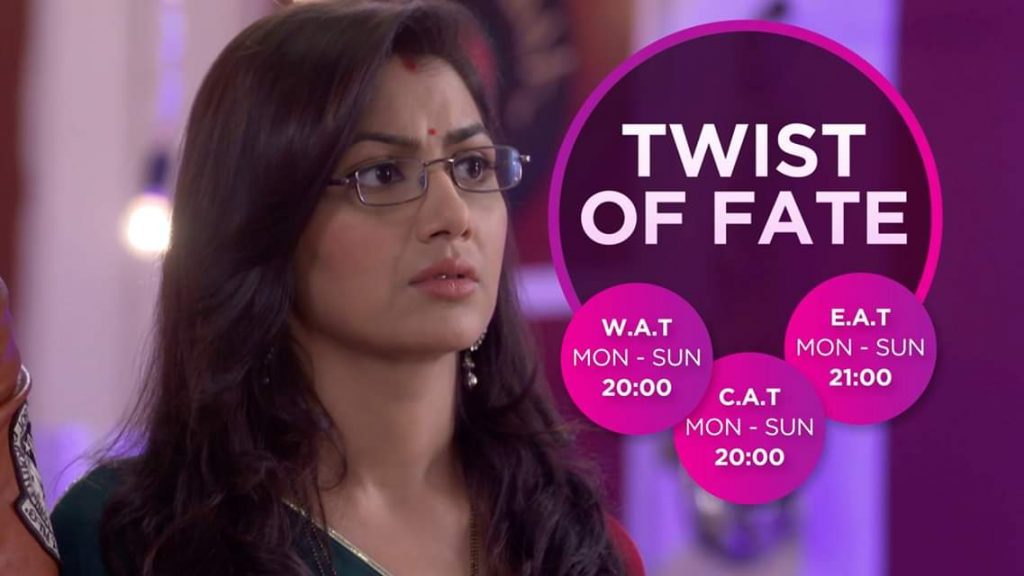 Zee World: Twist of fate 2 teasers May 2019